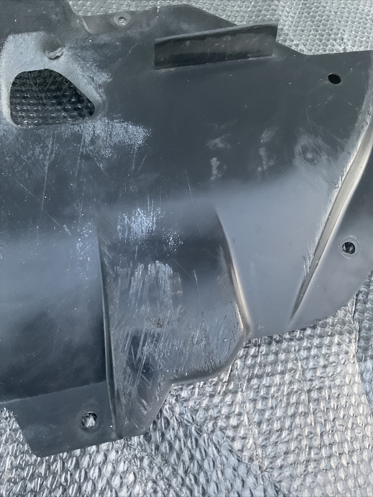 2014 - 2020 Maserati Ghibli M157 Front Under Body Splash Shield Panel 670001748