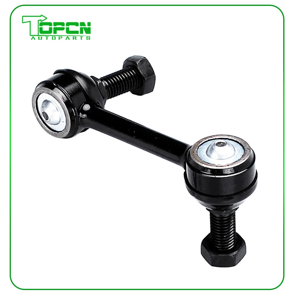 Brand New  Front & Rear 6pc Kit: Stabilizer Bars Fits 2004 - 2009 CHEVROLET SSR - Imagem 3 de 4