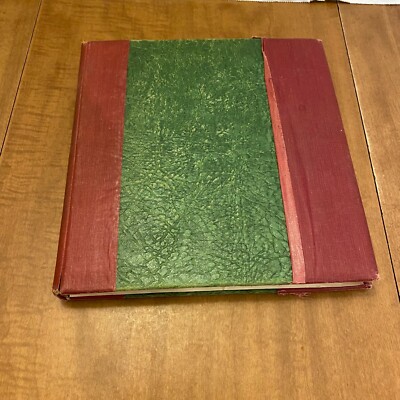 Fundamental German Harpers German Series by Uland E. Fehlau 1947 Hardcover Book