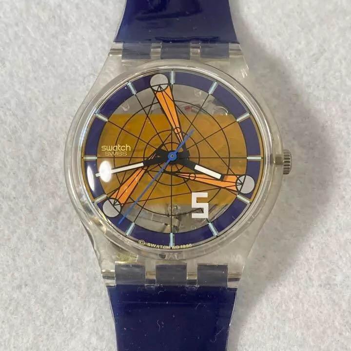 Swatch The Fifth Element 2303 M eBay