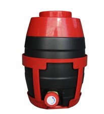 Secchio dispenser liquidi autolavaggio detergente liquido secchio dispenser secchio