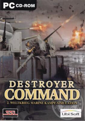 Destroyer Command [video game]
