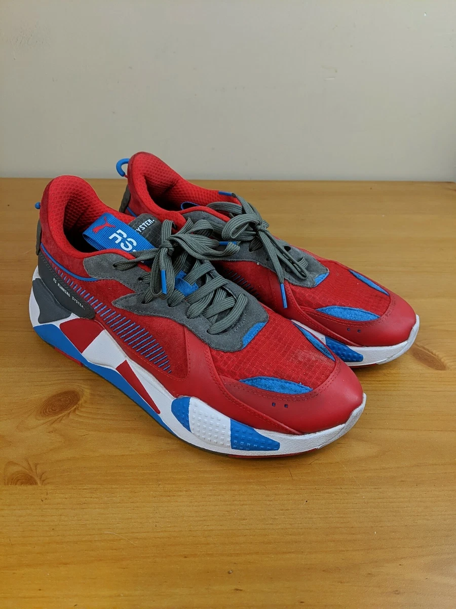 Puma rs x retro red discount