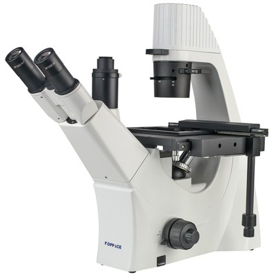 KOPPACE 100X-400X Inverted Biological Laboratory Microscope