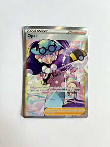 Opal (Full Art) - TG28/TG30 Ultra Rare Lost Origin NM Pokemon TCG