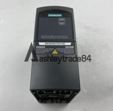 1PC Used Siemens Converter 420 6SE6420-2AB13-7AA1 200V 0.37KW