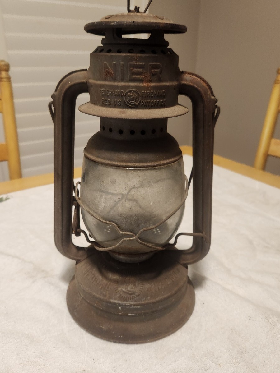 Feuerhand 260 フュアハンド NIER アメリカ輸出モデル　ランタン Feuerhand 260 フュアハンド NIER アメリカ輸出モデルランタン