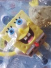 SpongeBob SquarePants Friend or Foe Steamboat Captain 2006 Burger King New Toy — photo 2