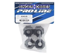 Pro Line 6345-00 8x32 to 17mm 1/2" Offset Hex Adapters (2) PRO634500 HH