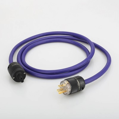 P118 XLO Reference US EU Schuko AU Power Cord Figure 8 IEC C7 Female Plug Cable