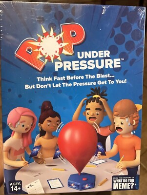 Pop Under Pressure Game NEW! By Creators Of WhatDo You meme #35