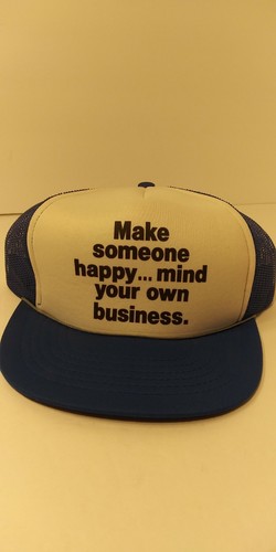 Trucker Mesh Hat | eBay