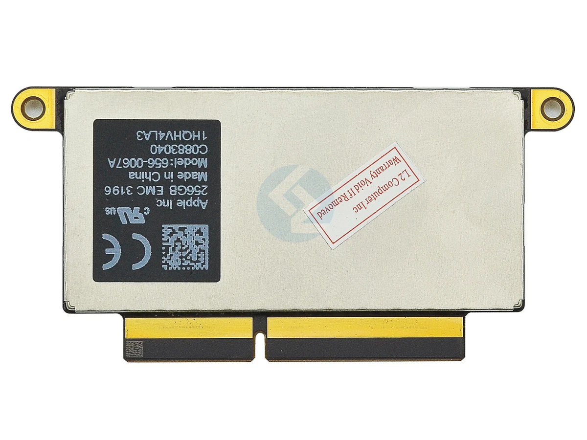 内蔵型SSD Apple SSD (256GBx5)(512GBx5)(1TBx1) Apple 512 GB Solid State Drives for sale | eBay