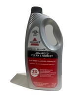 Bissell 49G5 Advanced Odor Removal Carpet Cleaner Concentrated Liquid 32 oz.