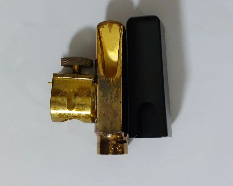 Otto Link металлический мундштук для сопрано саксофона (6*) - Изображение 2 из 4