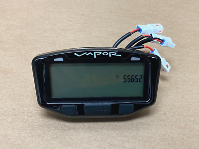 Trail Tech 752-117 Vapor Kit Digital Speedo Tach Temp Gauge for XR