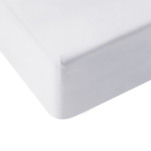 25 cm Full Fitted Sheet Elastic Bed Sheet Double Super King Size Mattress Covers eBay