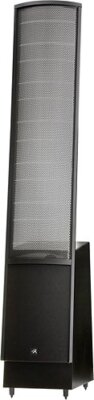 MartinLogan - ElectroMotion ESL 8'' Floor Speaker (Each) - Black - EMESLD - READ