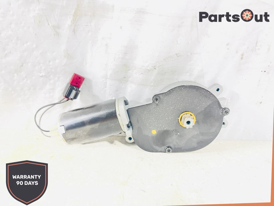 BMW 535i 2008-2010 E60 carga trasera retractor cubierta motor 9929000074 fabricante de equipos originales Foto 4 de 4