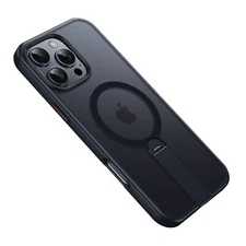 Slim Mag-Safe Case Cover with Adjustable Stand For iPhone 16 Pro Max 15 14 13 12