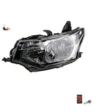 Feu avant (phare) Mitsubishi OUTLANDER