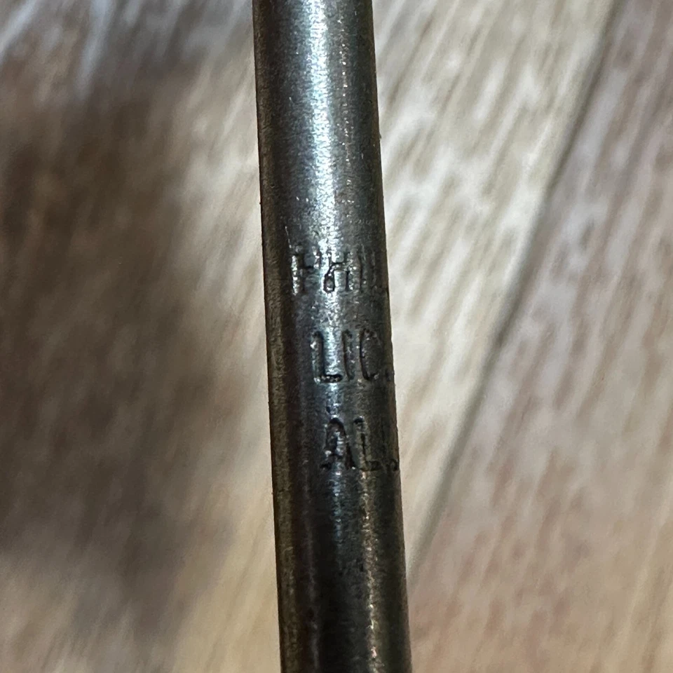 Destornillador vintage Amalite Phillips #1 - Juego de 4 Foto 4 de 4