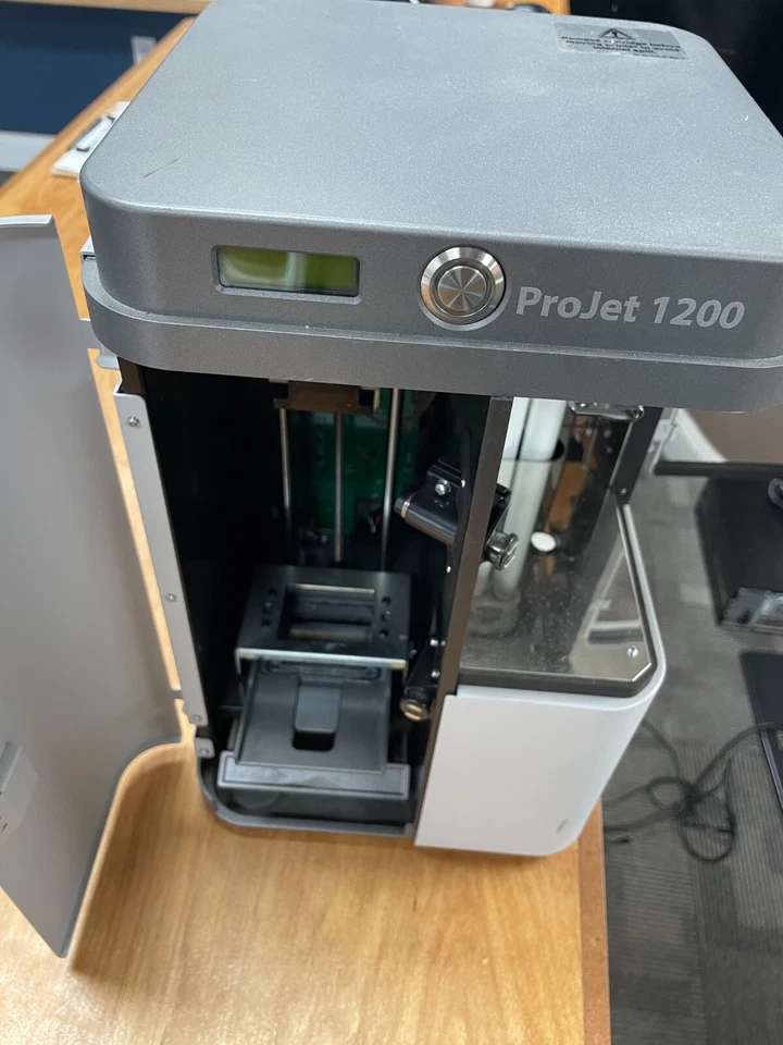 3D Systems ProJet 1200 Micro-SLA профессиональный 3D-принтер как есть - Изображение 3 из 4