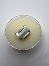 Authentic 14270 Rolex 15.5mm Steel Link Hollow Old Style for 36mm Explorer