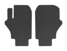 Velours Fußmatten für Hyundai H-1 I Bj. 1997 – 2007 Automatten Passend ANTR LUX