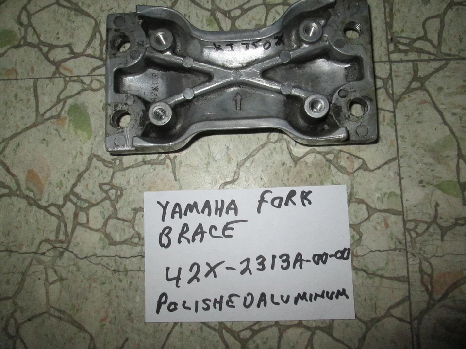 Soporte horquilla Yamaha Virago, 42X-2313A-00-00 Foto 3 de 4