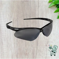 KLEENGUARD NEMESIS SAFETY GLASSES BLACK SUNGLASSES 25688