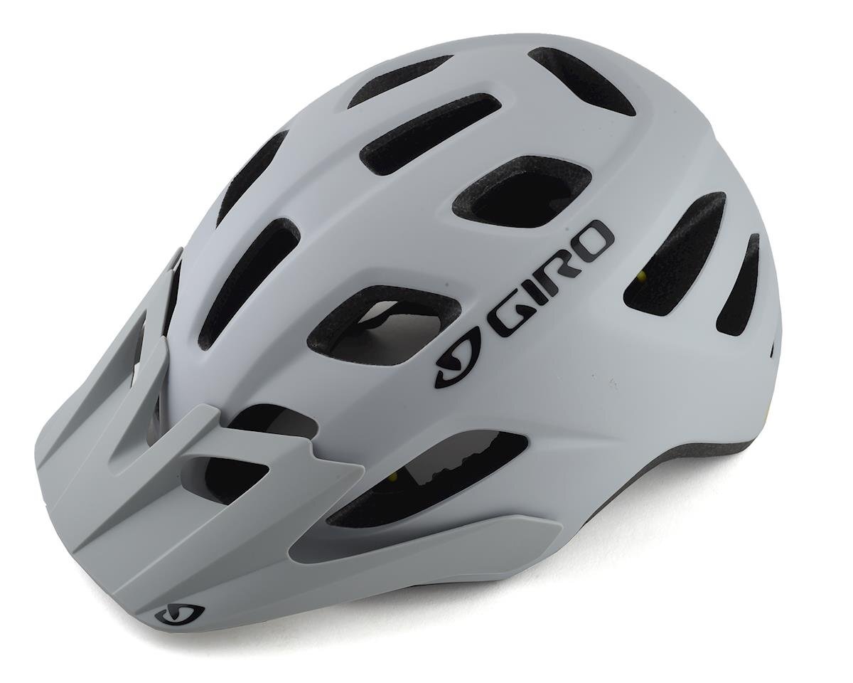 Giro Fixture Mips XL - Matte Grey - Size UXL (58&ndash;65 cm) - Open Box