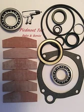 Chicago Pneumatic Tune-up Kit w/Bearings for CP797 A, B, K & L, Part # CA131501