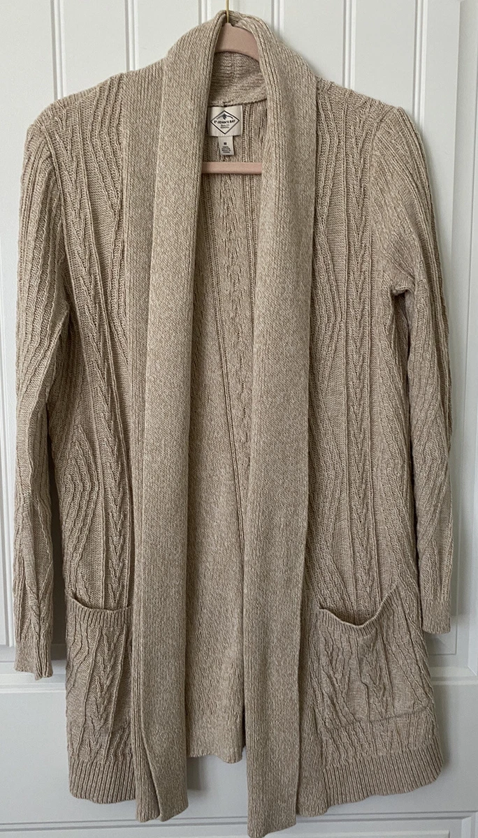 long cardigan duster sweaters