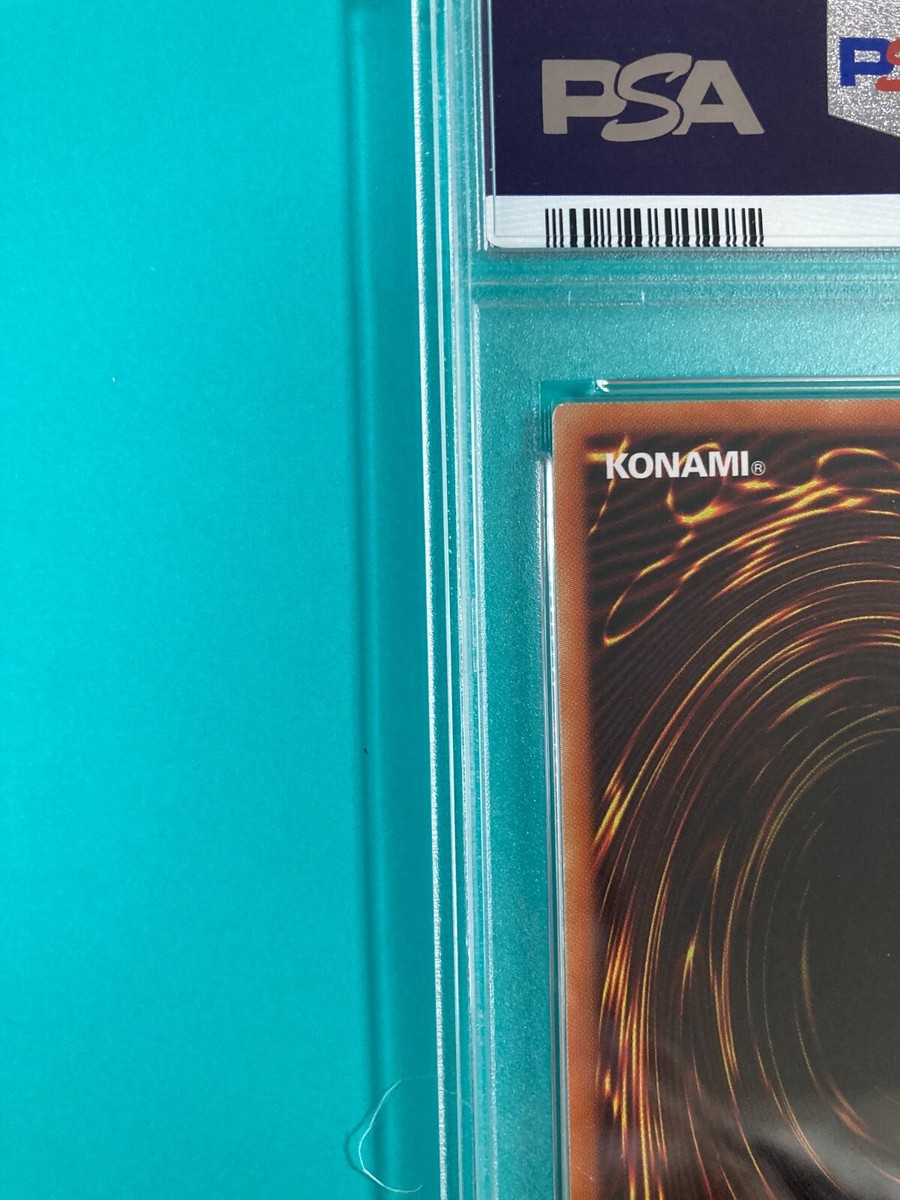 PSA10 Yu-Gi-Oh PAC1-JP015 Ukiyukura Sakura Secret Rare Card