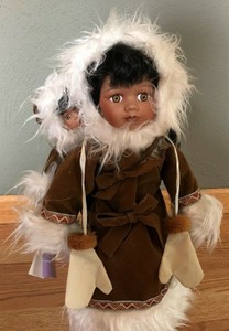 the classical collection porcelain doll