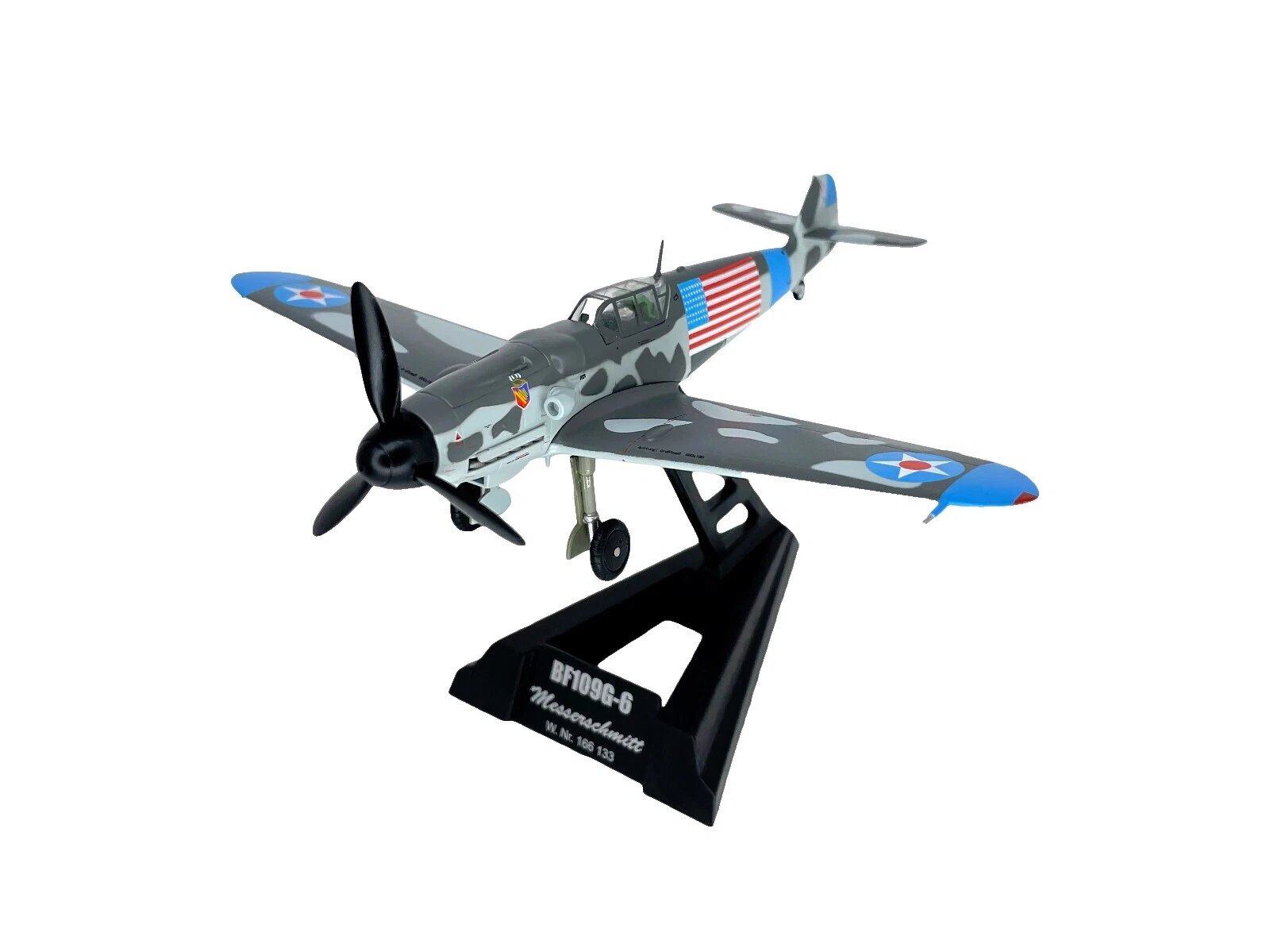 Pressed Steel Diecast Military Airplanes
