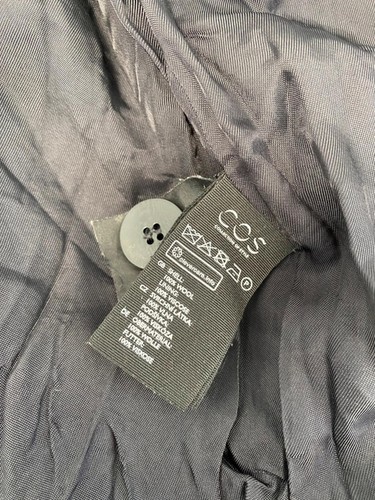 Cos Wool Woman Jacket - Picture 4 of 4