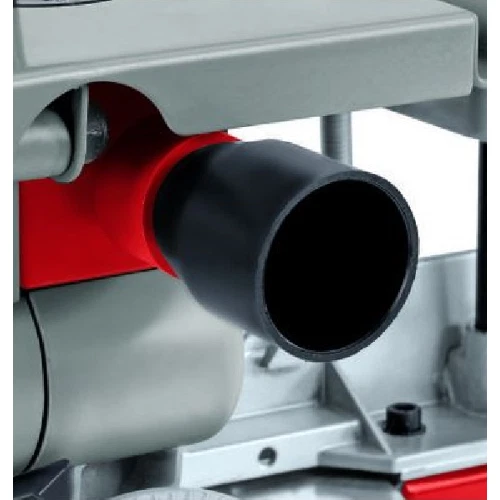 Einhell troncatrice legno TC-MS 2112 T con piano superiore 1200W 230V disco lama Foto 4 de 4