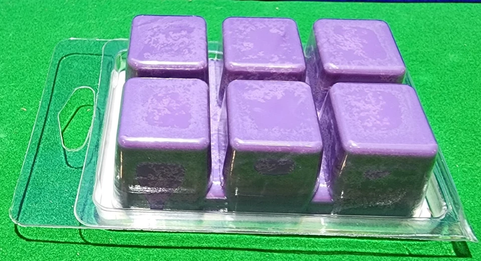 Wax Melts Tarts 3oz Max Scented 100% Soy Wax Pick your Scent - Image 4 of 4