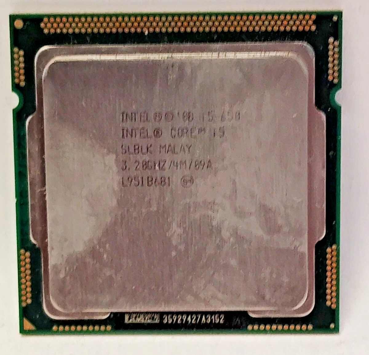 Intel Core i5-650 Computer Processors (CPUs) for sale | eBay