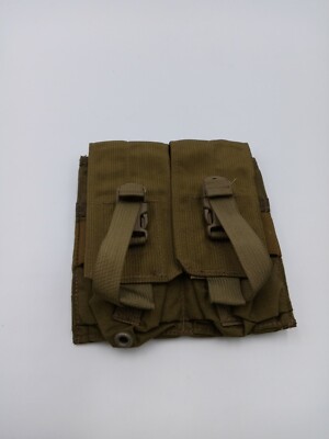 Eagle Industries SFLCS Double Mag Pouch Khaki - E Surplus USA - Foto 3