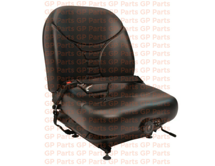 Lull 3980039, SEAT - VINYL SUSPENSION, 1044C-54