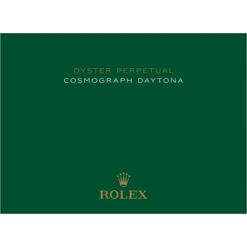 Rolex Cosmograph Daytona "Panda" White Black Dial Self-Winding Mens Luxury Watch - Picture 5 of 6