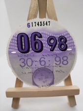 Land Rover gestempelt 1998