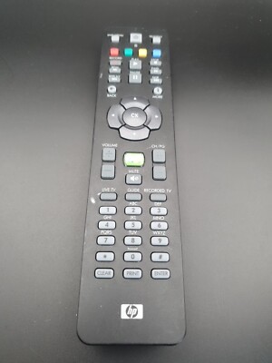 HP RC1314605/00 Windowa Media PC Fernbedienung getestet funktioniert & original 