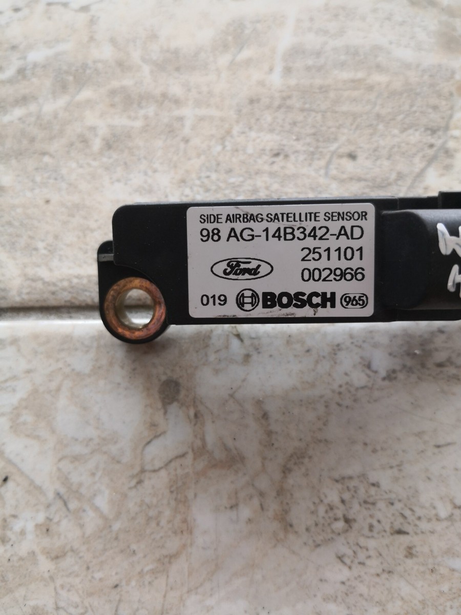 傘　FORD(フォード)※未使用※ Ford Focus 2002/Crash impact sensor/98AG14B342AD | eBay