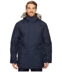 parka north face mcmurdo 3