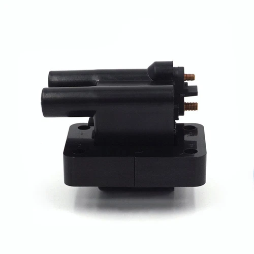 Ignition Coil for Eagle Talon Mitsubishi Eclipse Galant Mirage Plymouth Laser - Picture 2 of 11