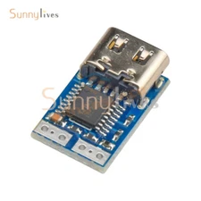 Type-C PDC004-PD Decoy Board PD23.0 to DC Trigger Extension Cable QC4 Charger